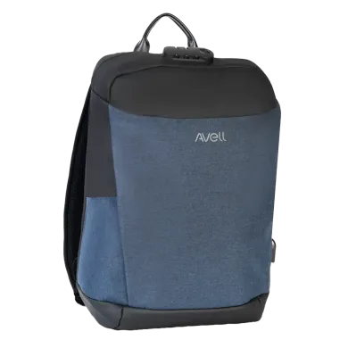 Mochila Avell Grit Blue