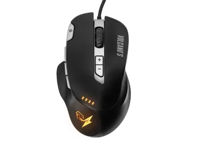Mouse Gamer Avell Volcano's M02