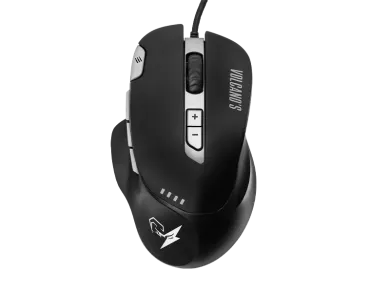 Mouse Gamer Avell Volcano's M02